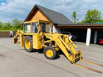 Traktobagr Ostrowk K162 - 7