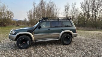 Nissan Patrol Y61 Nova STK - 7