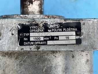 Hydraulické čerpadlo LKT, 1ks - 7
