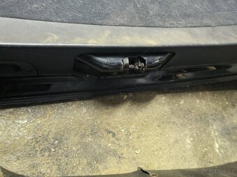 Kompletní zadní dveře Volkswagen Sharan. - 7