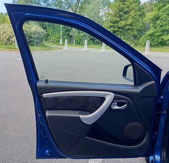 Dacia Logan 1.6i 64 kW - 1 majitel, LPG - nová nádrž - 7