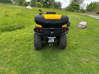 Can-am outlander 1000 max xtp - 7