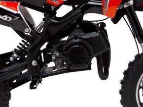 minicross KXD 701A 49cc 10/10 - 7