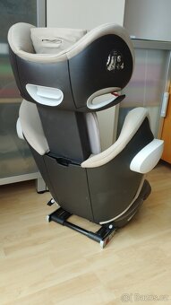 Autosedačka Cybex Solution gold isofix 15-36 kg - 7