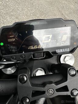 Yamaha MT125 - 7