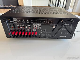 AV Receiver YAMAHA RX-V6A - TOP, záruka, kompletní balení - 7
