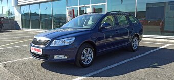 Škoda Octavia 2 1.6 TDI 77 Kw Ambiente - 7