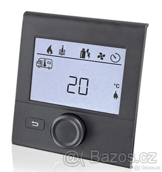 Prodej a montáž nezávislého topení 12v a 24v. (Bufík) - 7