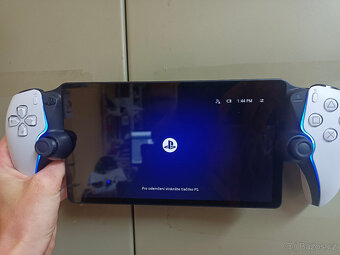 Playstation Portal dálkový ovladač pro PS5, DOKLAD, ZÁRUKA - 7