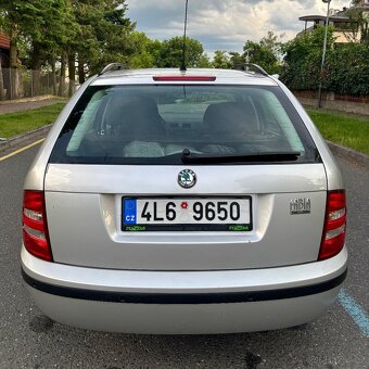 FABIA 1.4 16V, 120 000KM, XENONY, WEBASTO, SERVISKA, - 7