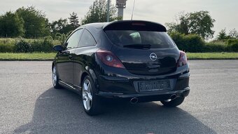 OPEL CORSA 1.6 TURBO GSI - 7