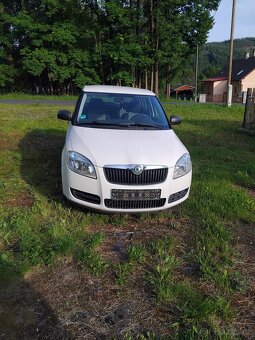 Skoda fabia 2 1.4 63kw r.v.2009 - 7
