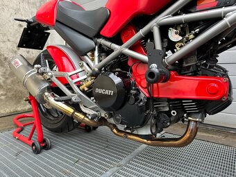 DUCATI Monster 620 IE 35kW - 7
