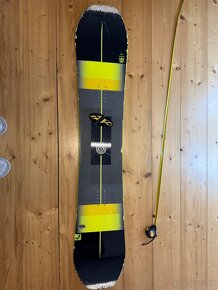 Snowboard head 158 cm - 7