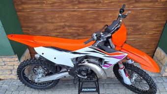 Ktm Sx 125 2024 - 7