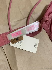 Push-up braletka ze síťoviny - Victoria's secret - M - 7
