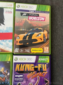 XBOX 360 hry - 7