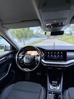 Škoda Octavia IV 2021 rok 2.0 tdi automat - 7