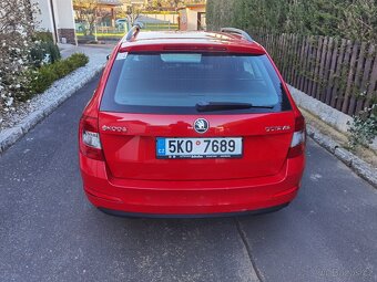 Skoda Octavia 3 Combi 1.6tdi 77kw - 7