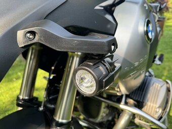 BMW R1200GS 2009 facelift, 34tis km. Bohatá výbava a doplňky - 7