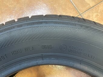165/70R14 81T BARUM BRILLANTIS 2, prodám 1-kus pneu - 7
