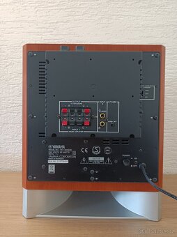 Aktivní Subwoofer Yamaha - 7