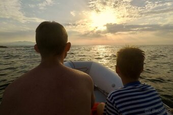 Člun Zodiac 360 Fastroller + motor Tohatsu 15+ přísluš. - 7