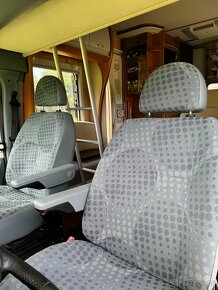 Obytné auto Ford Transit,Hobby - 7