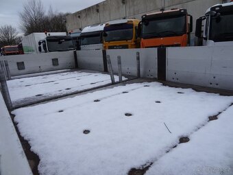 Iveco Euro Cargo 120E25-4x2–Valník + HR-Fassi F38 – EURO 6 - 7