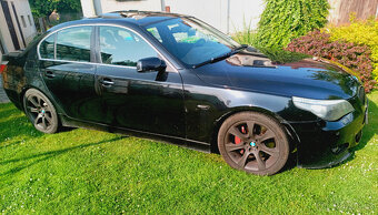 Prodám BMW 550i - 7