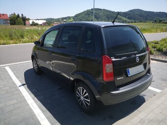 Fiat idea 1.4 70kw - 7