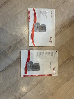 Dětská sedačka Britax Romer - 7