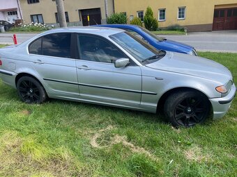 Bmw e46 330xd - 7