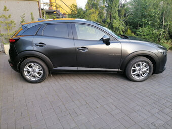 Mazda CX-3 2.0i 89kwR9/2019--1951km--XenonVyhřSedAutKli - 7