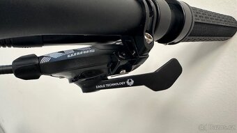 NOVÉ KARBON horské kolo SILVERBACK, 29¨, pro jezdce od 170cm - 7