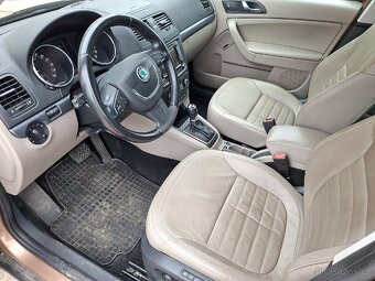 Škoda Yety-2.0tdi-automat - 7