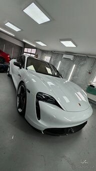 Porsche Taycan Turbo S, PPF, Ceramic,Top stav - 7