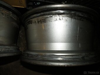 Disky originál Audi 7x16 - 5x112 - 7