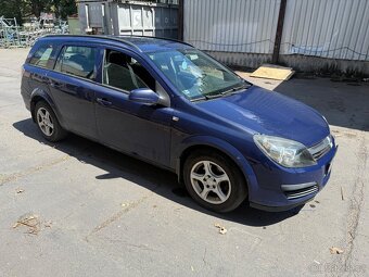 Opel Astra H 1.6 77KW combi - 7