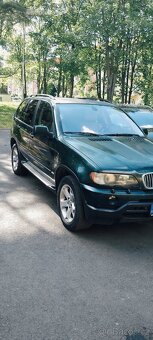 BMW X5 E53 3.0 - 7