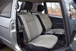 VW Golf 1 coupe 1.1LS 37kw 1977 - 7
