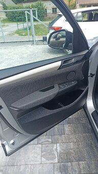 BMW X3 F25 2.0d 2016 xdrive - 7