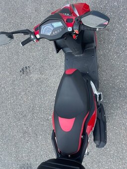 Kentoya SINNER 125 4T, ODPOČET DPH - 7