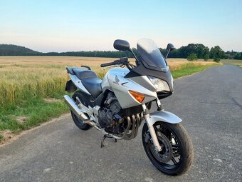 Honda CBF 600 S - 7