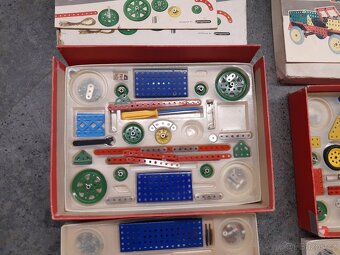 Stavebnice Merkur - 7