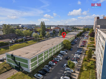 Prodej garáže, 18 m², Praha, ul. Pavrovského - 7