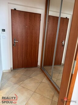 Pronájem, byty/1+kk, 38 m2, Tlumačovská 2766/26, 15500 Praha - 7