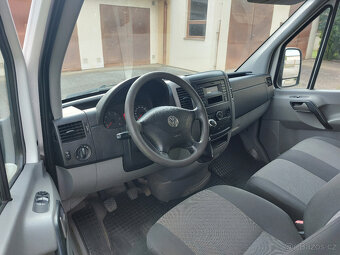 Volkswagen Crafter 35 2.0 TDi 80kw VALNÍK 7míst - 7