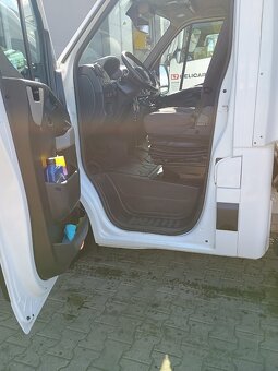 Mobilni pneuservis Renalt Master 2.3 DCI 2013 62.000 km - 7