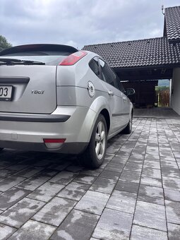 FORD FOCUS MK2 1.6 TDCI 80 KW – PO OBROVSKÉM SERVISU - 7